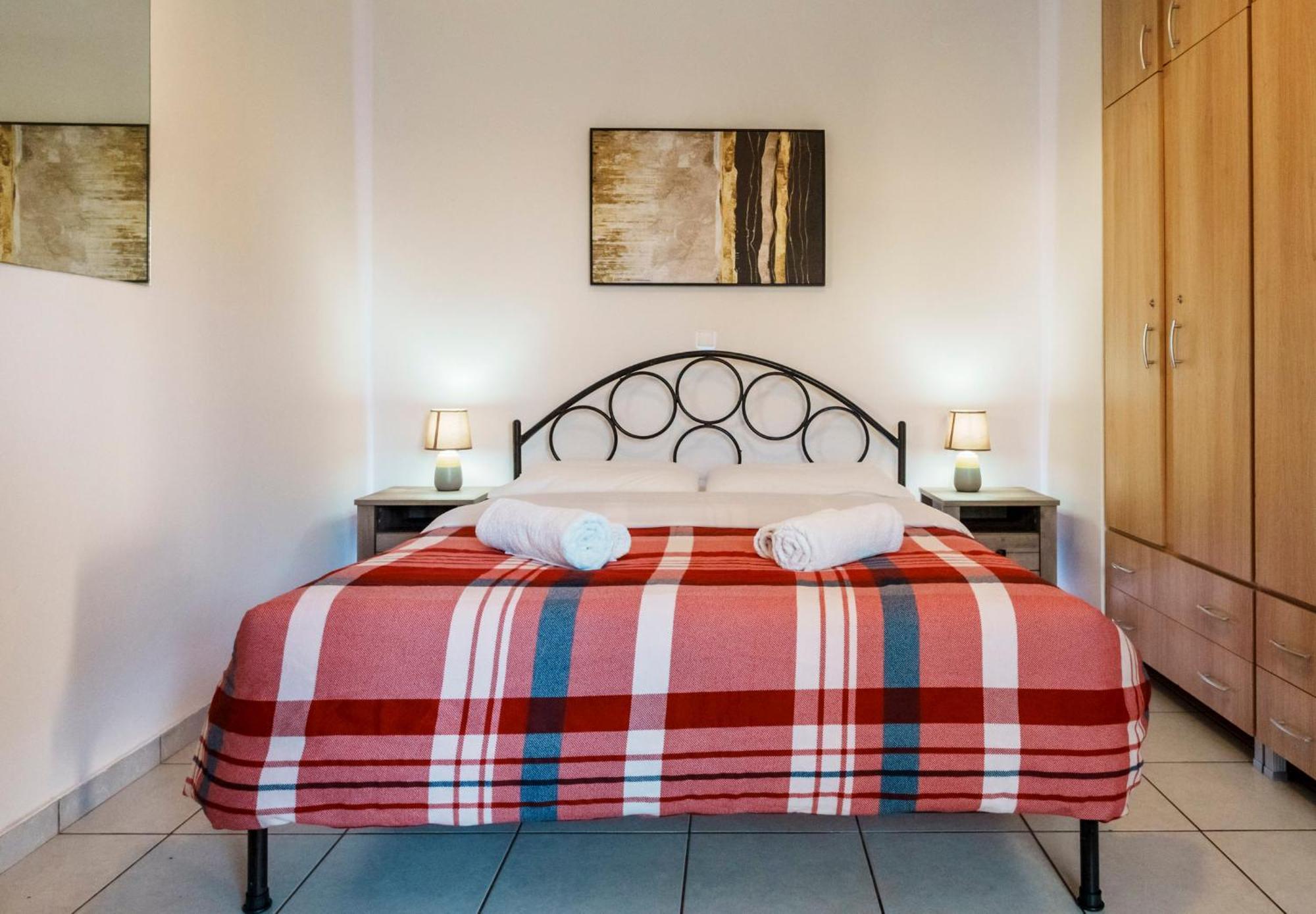 Crystal Cherry Apartment Preveza Exterior photo