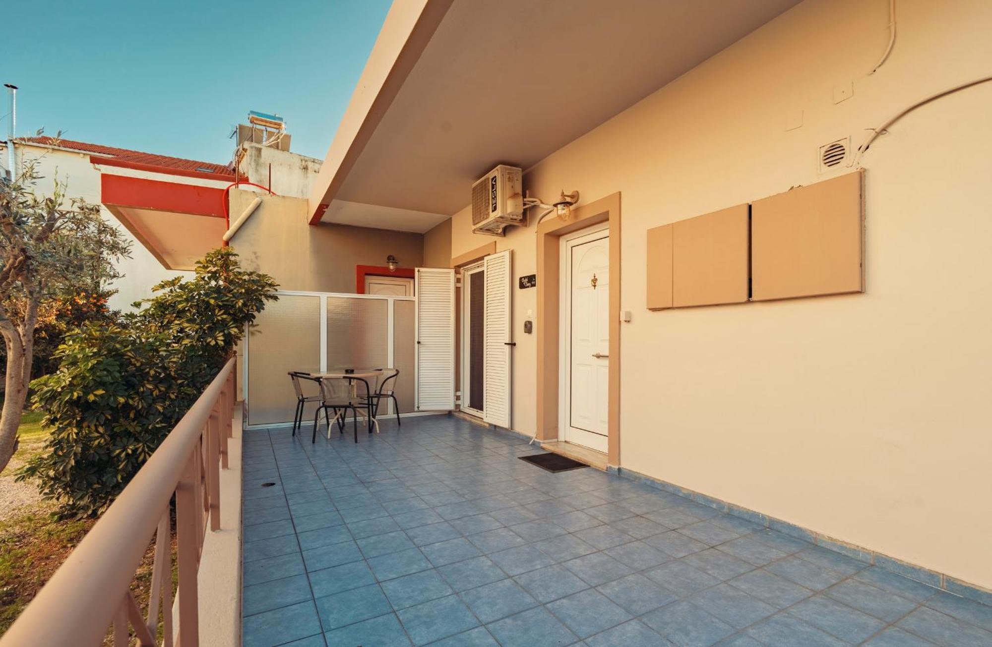 Crystal Cherry Apartment Preveza Exterior photo