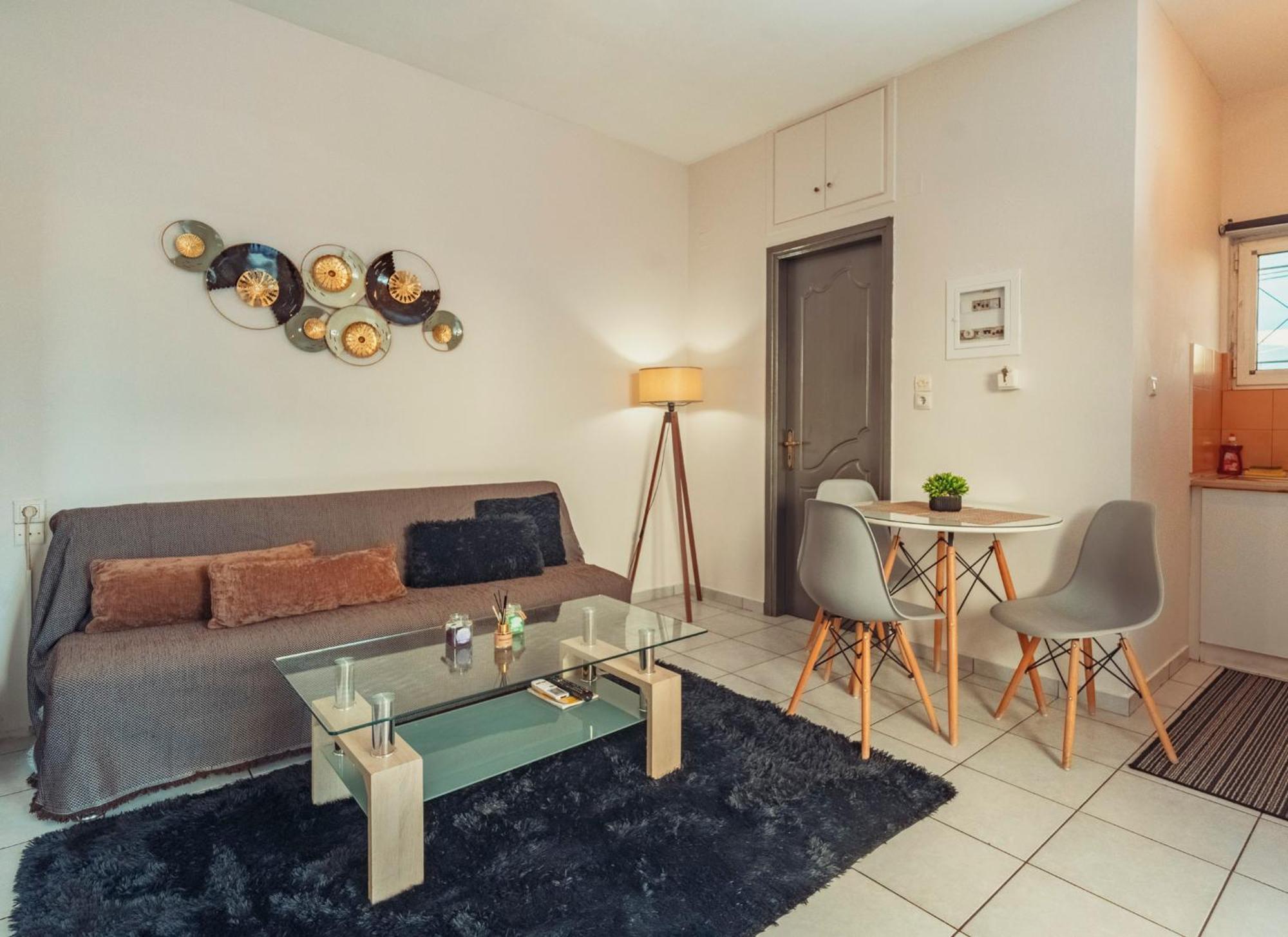 Crystal Cherry Apartment Preveza Exterior photo